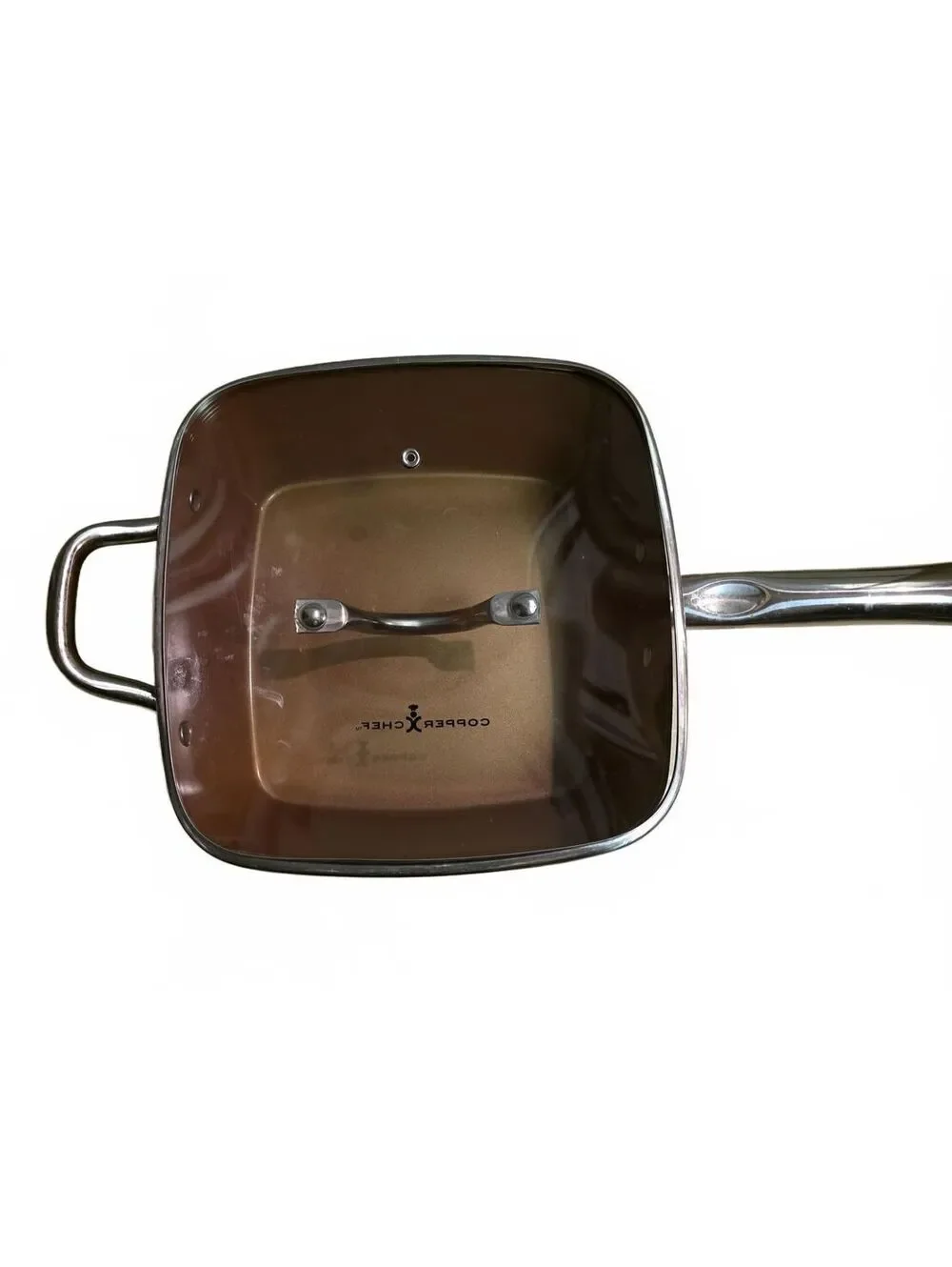 Copper Chef 9.5